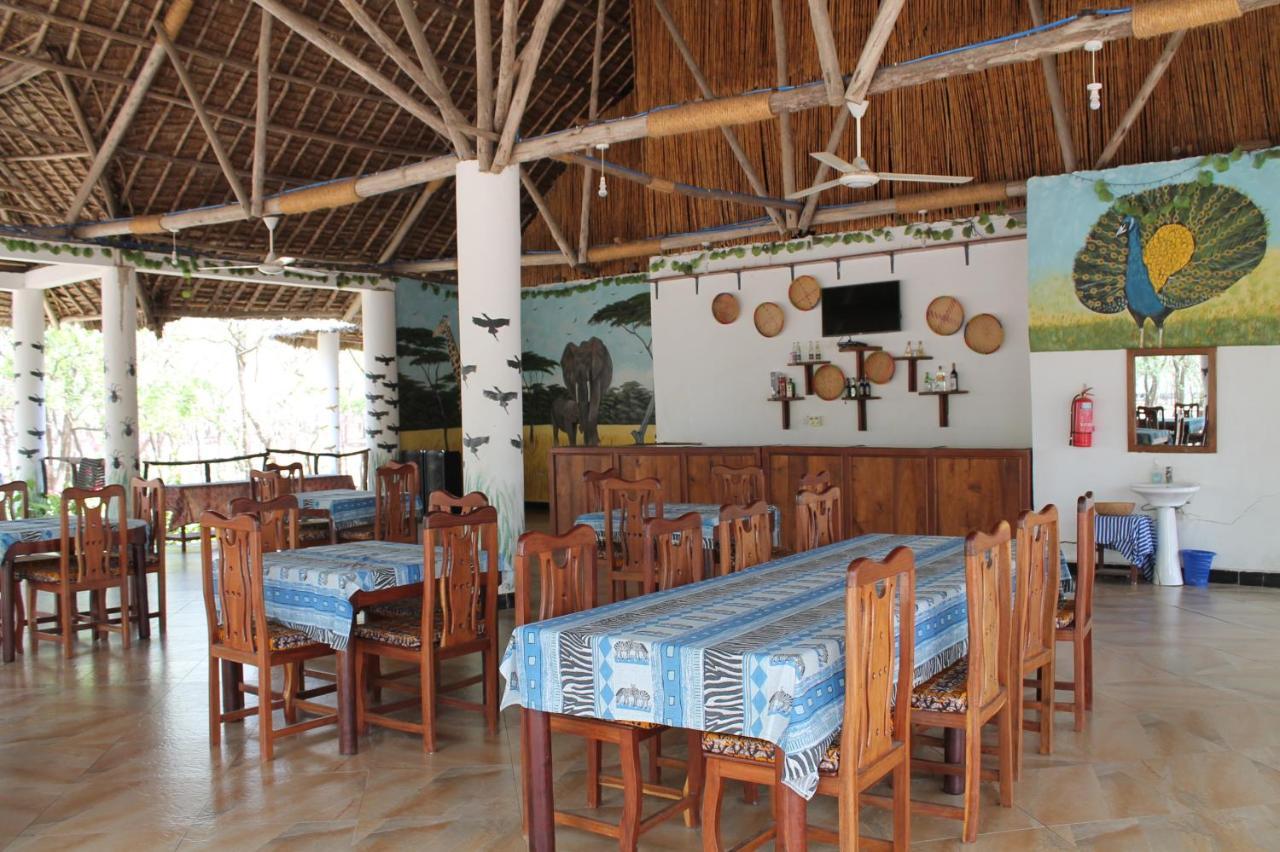 Voyage Village Lodge Mikumi Εξωτερικό φωτογραφία