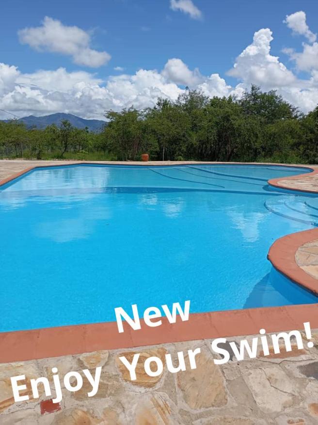 Voyage Village Lodge Mikumi Εξωτερικό φωτογραφία