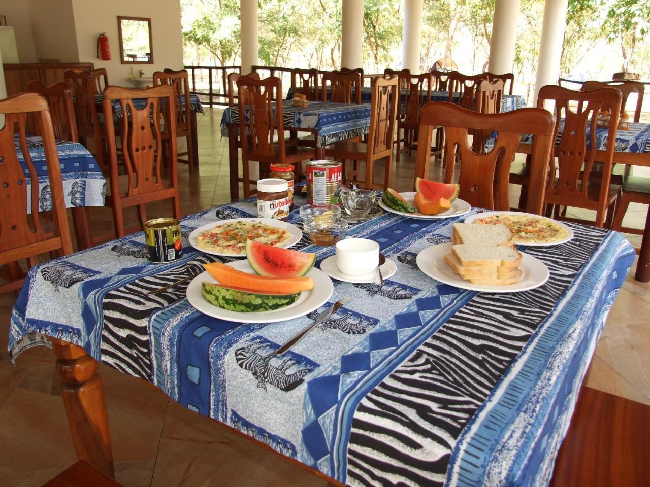 Voyage Village Lodge Mikumi Εξωτερικό φωτογραφία